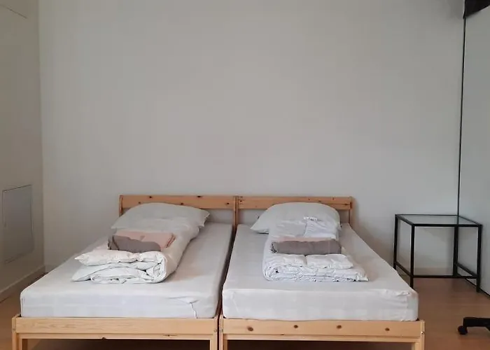 Private Room In A Shared Apartment