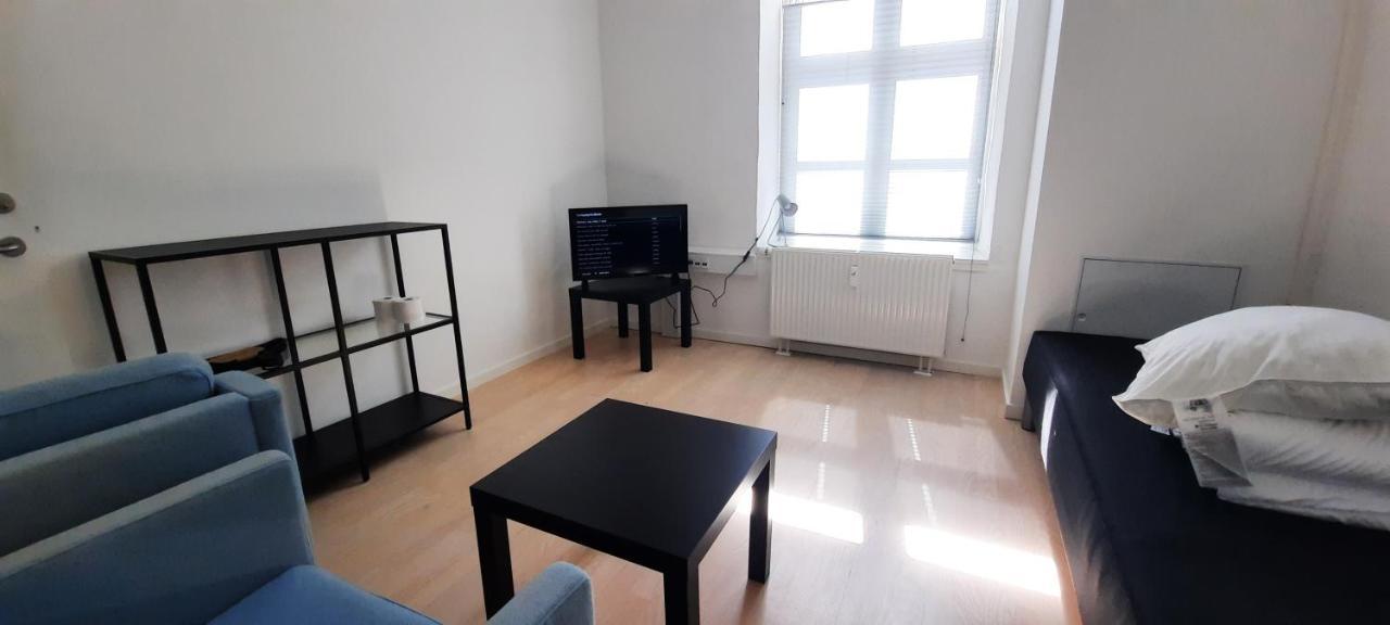 Private In A Shared Odense