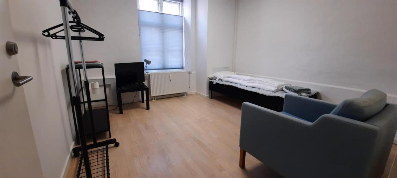 Private In A Shared Odense