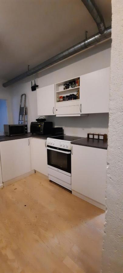 Hospedagem domiciliar Private In A Shared Odense