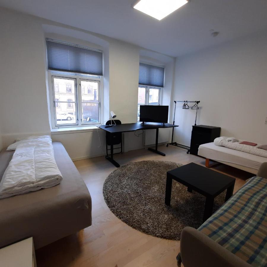 Private In A Shared Hospedagem domiciliar Odense