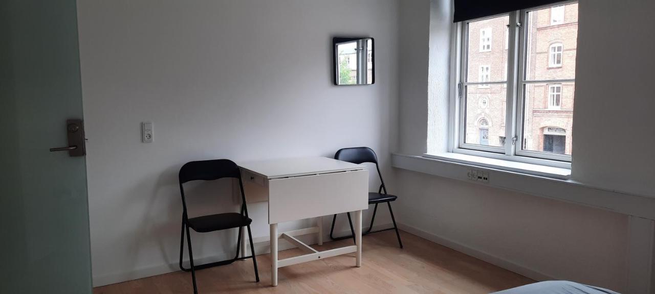 Private In A Shared Odense