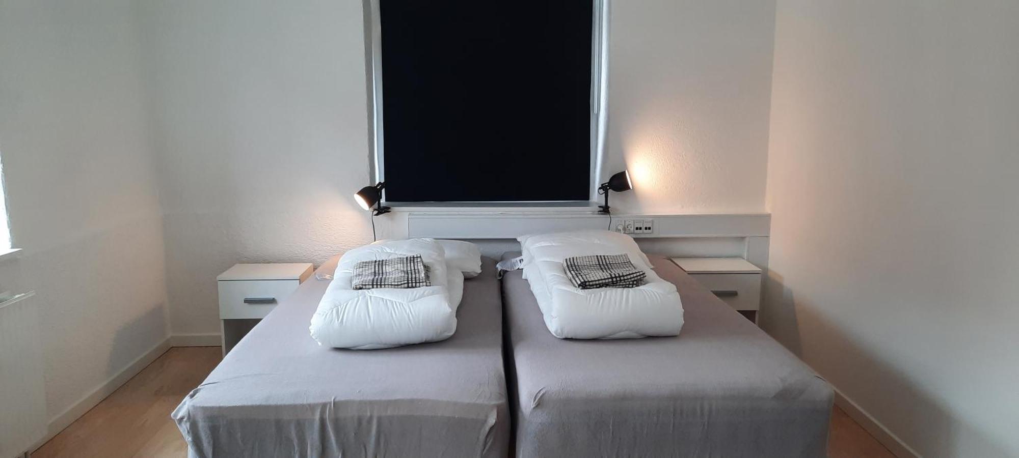 Hospedagem domiciliar Private In A Shared